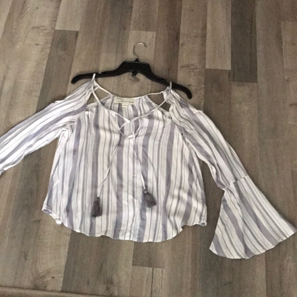 Vintage Havana Blouse. Size small